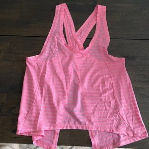 Zyia tank. I don’t remember the name. Worn once